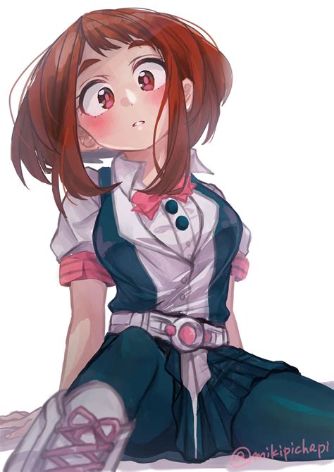 Uraraka Hentai Porn Videos 